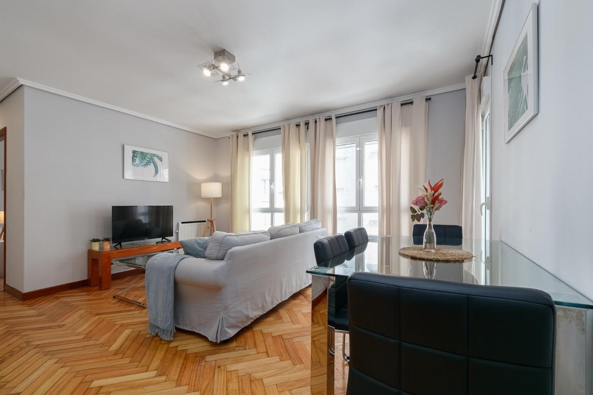 Acogedor Centrico En Vigo By Cabana Rentals Eksteriør billede