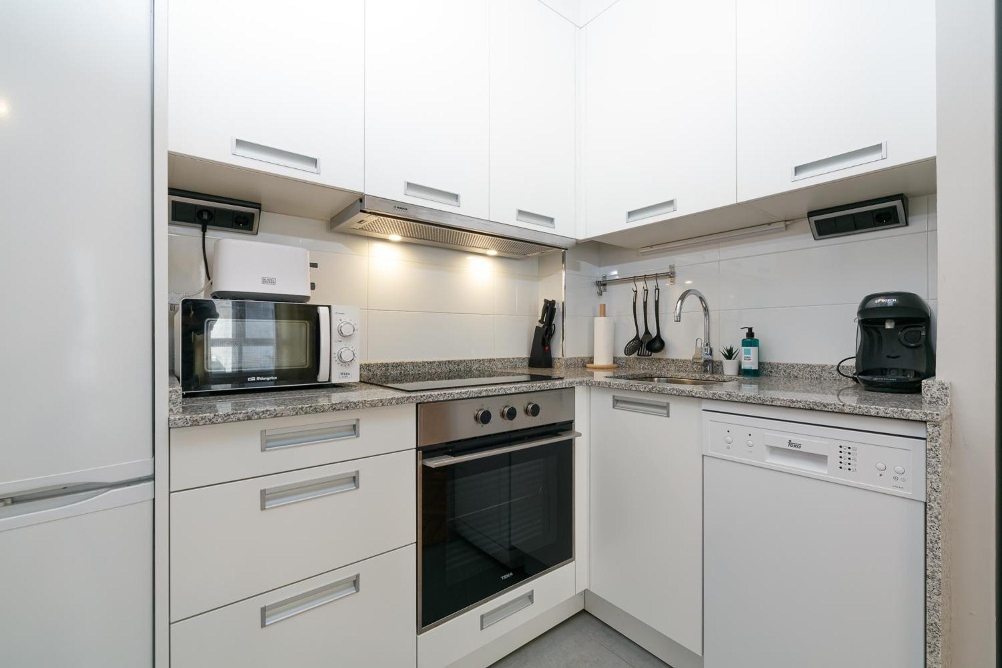 Acogedor Centrico En Vigo By Cabana Rentals Eksteriør billede