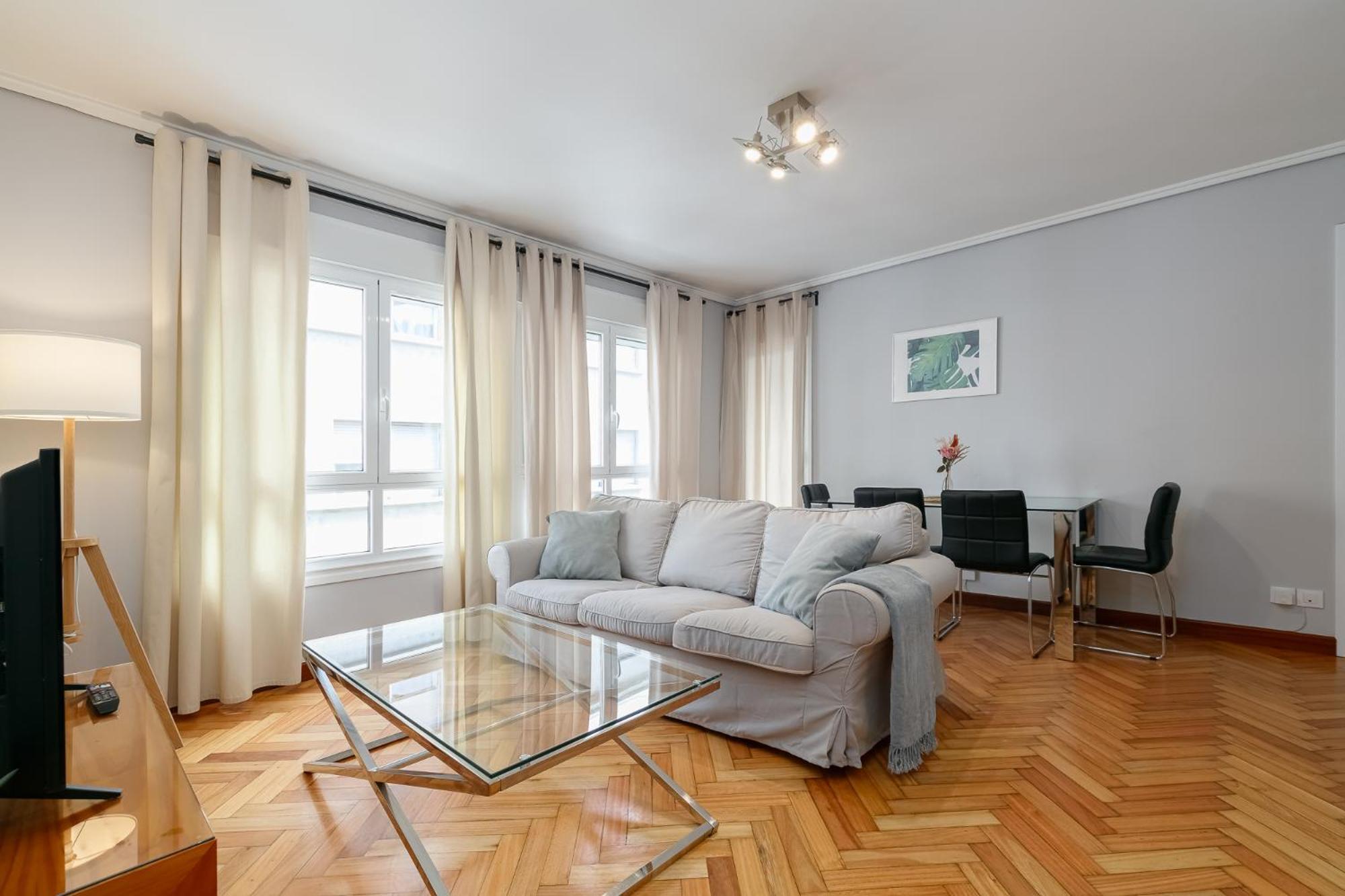Acogedor Centrico En Vigo By Cabana Rentals Eksteriør billede