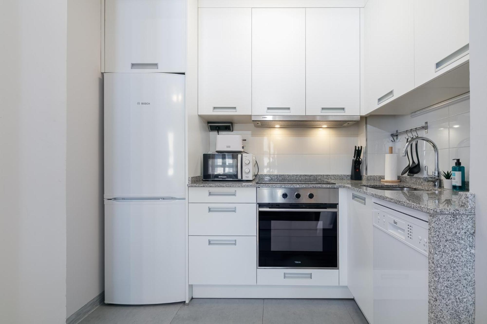Acogedor Centrico En Vigo By Cabana Rentals Eksteriør billede
