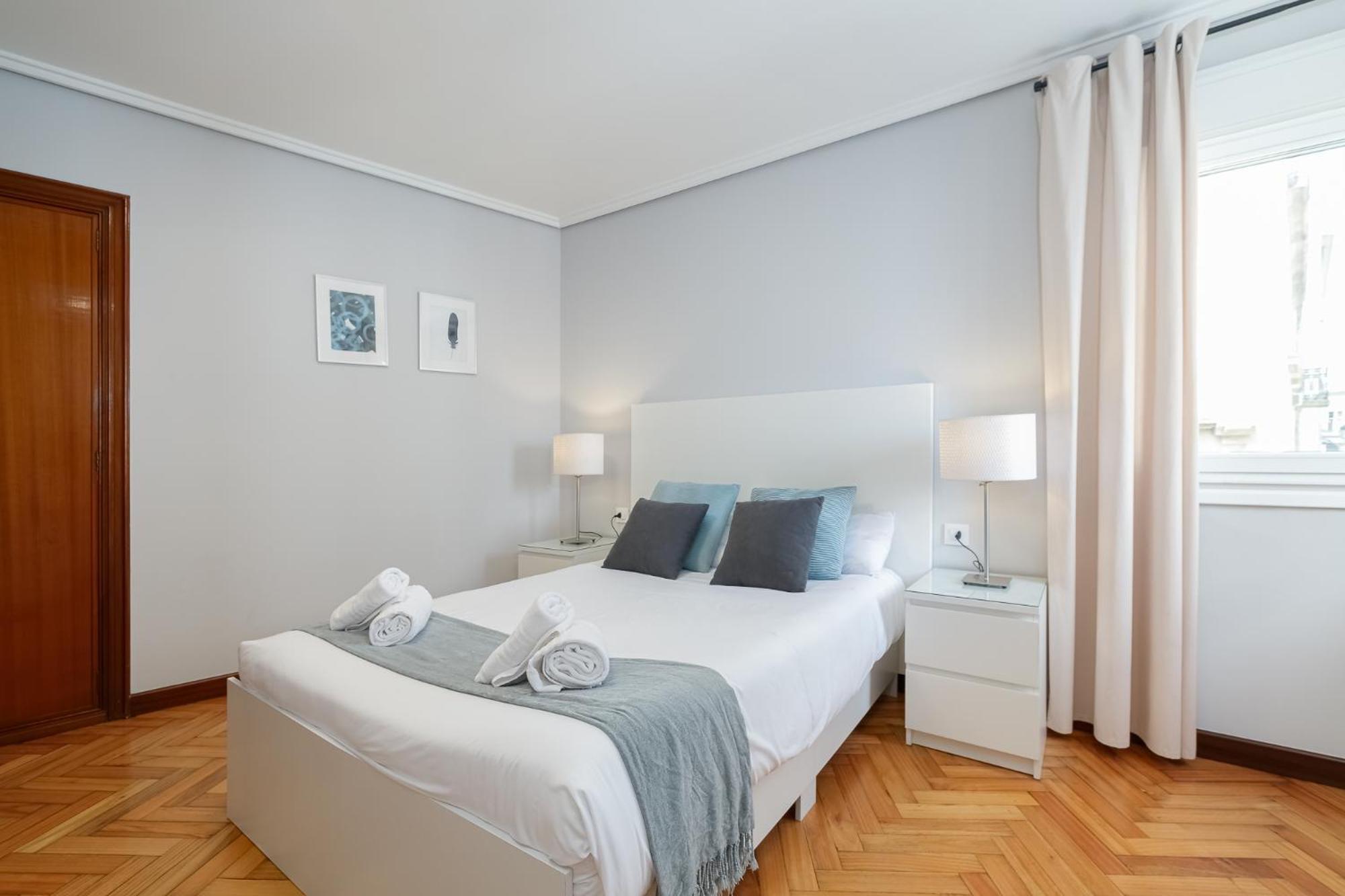 Acogedor Centrico En Vigo By Cabana Rentals Eksteriør billede