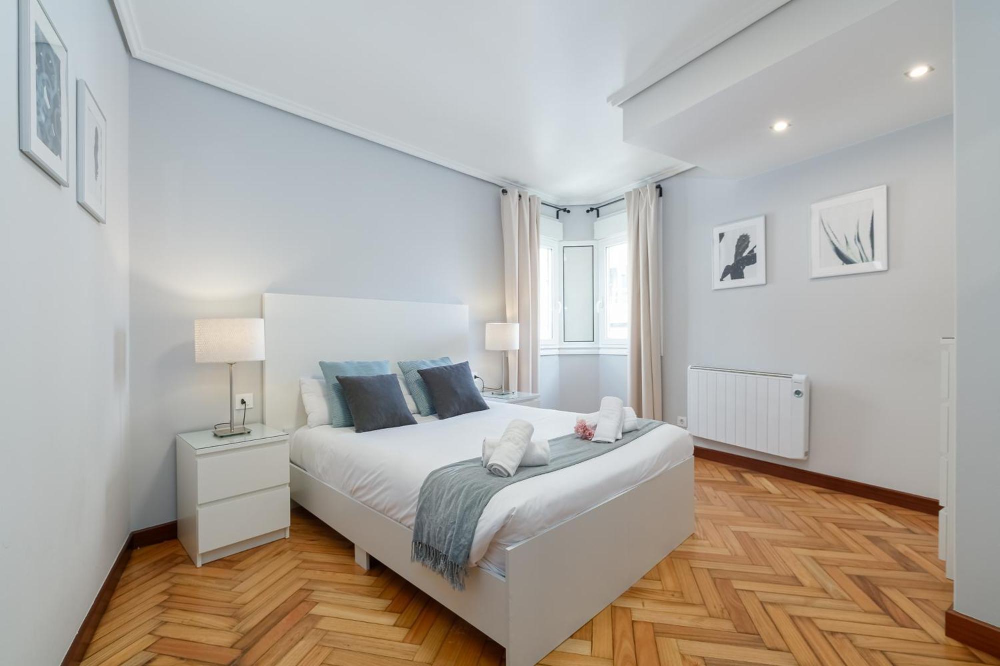 Acogedor Centrico En Vigo By Cabana Rentals Eksteriør billede